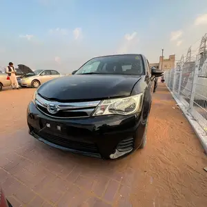 Toyota Fielder, 2014