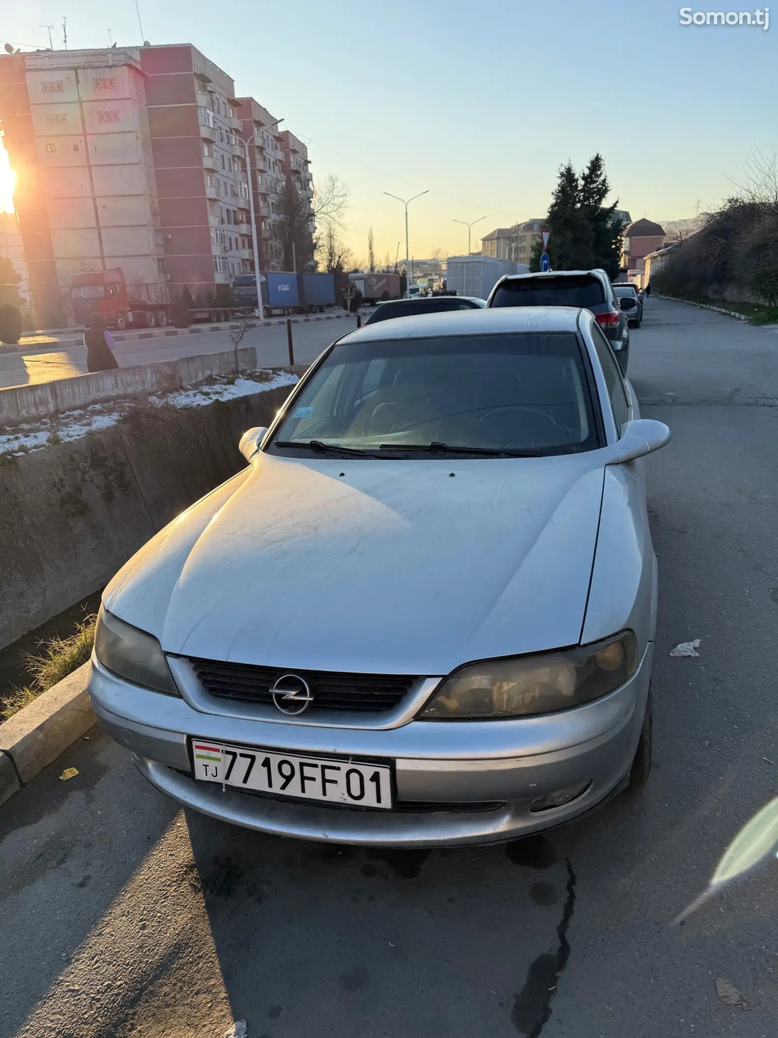 Opel Vectra B, 1998-1