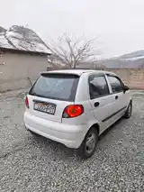 Daewoo Matiz, 2000-5