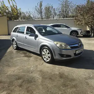 Opel Astra H, 2007