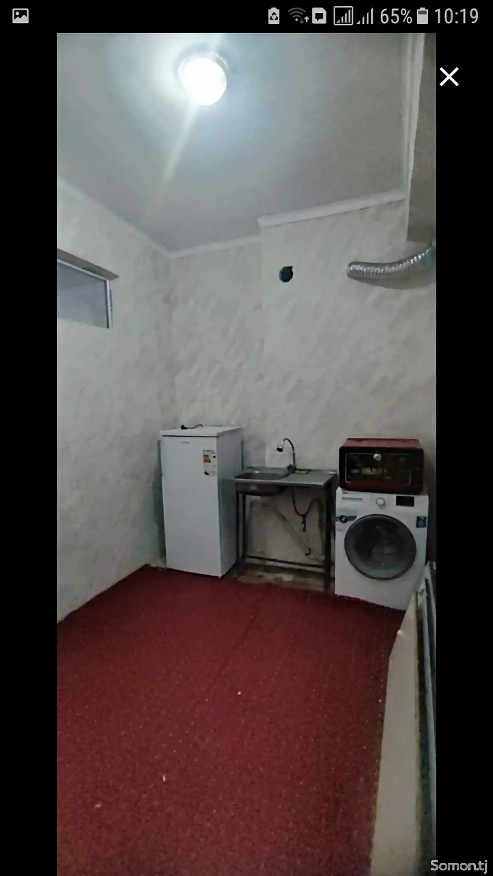 1-комн. квартира, 3 этаж, 38 м², Гипрозем-5