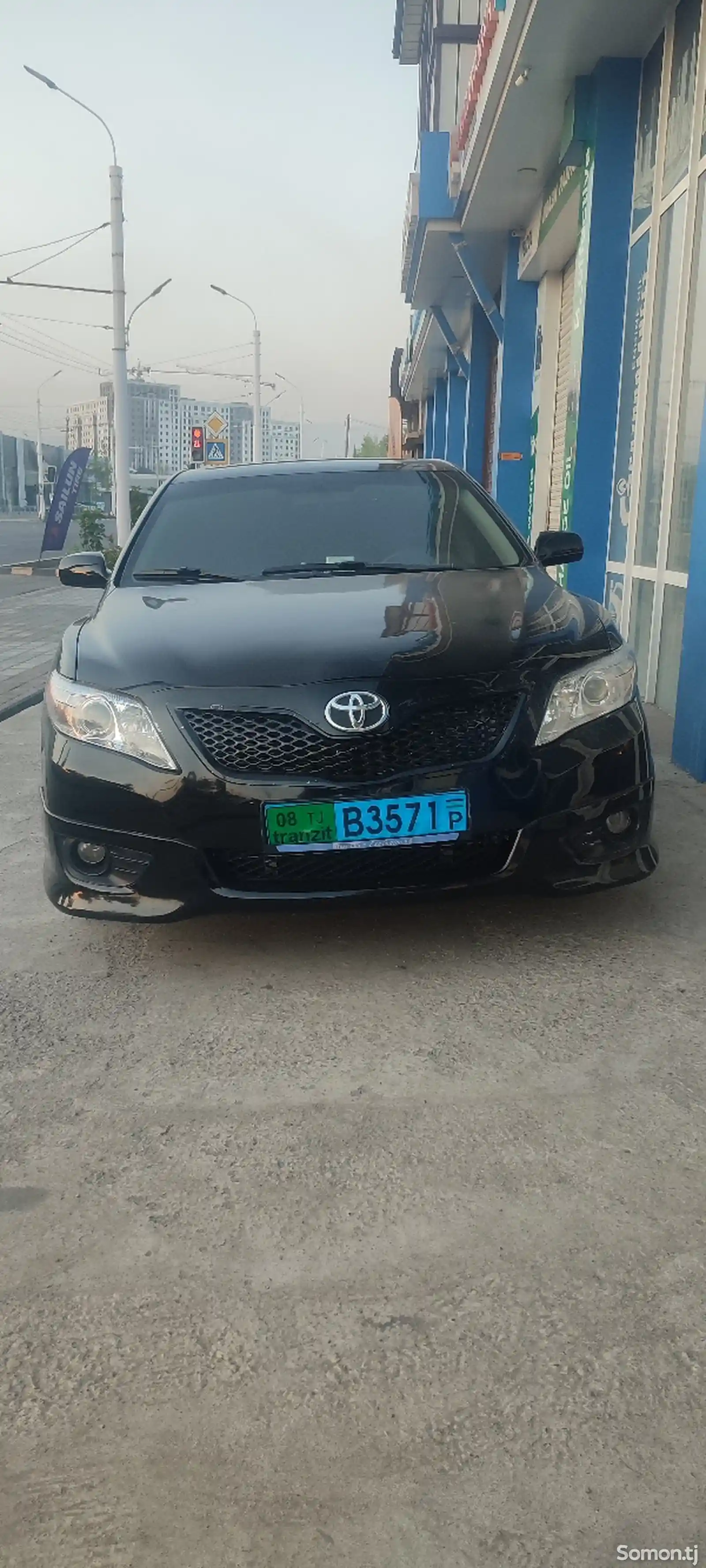 Toyota Camry, 2010-3