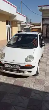 Daewoo Matiz, 1998-6