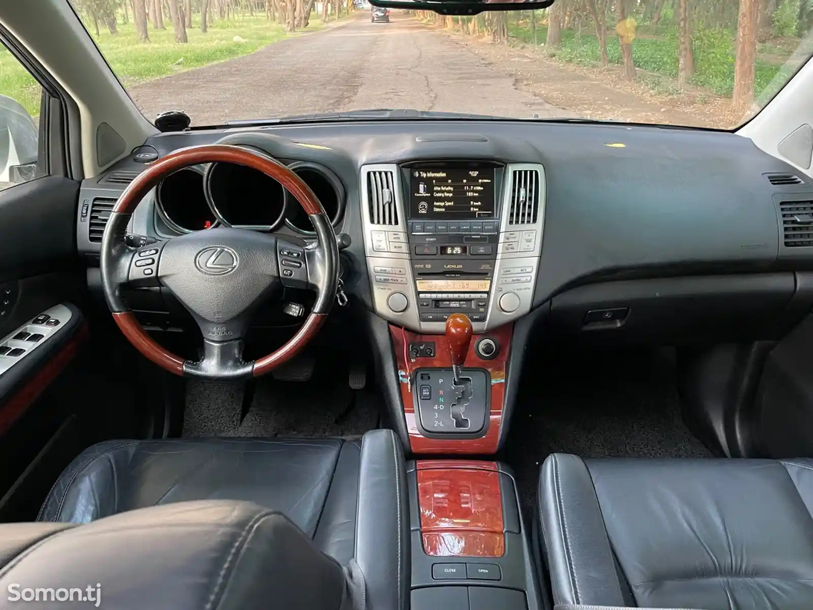 Lexus RX series, 2008-8