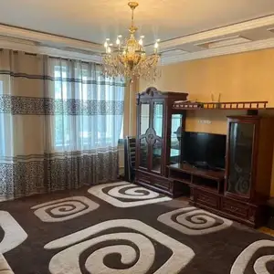 3-комн. квартира, 8 этаж, 100м², И.Сомонӣ