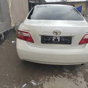 Toyota Camry, 2007