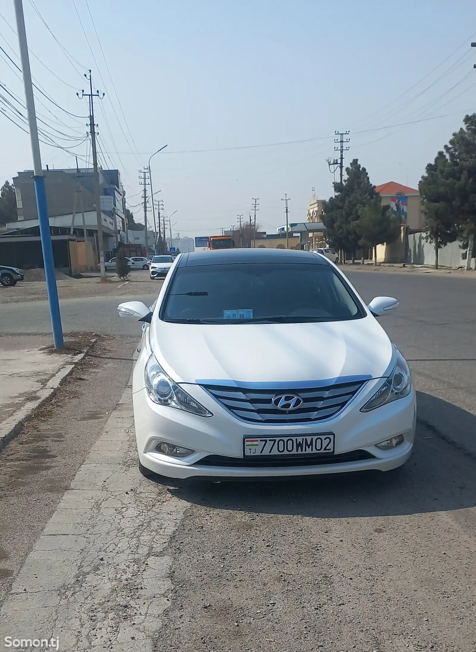 Hyundai Sonata, 2010-1