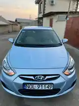 Hyundai Accent, 2014-6