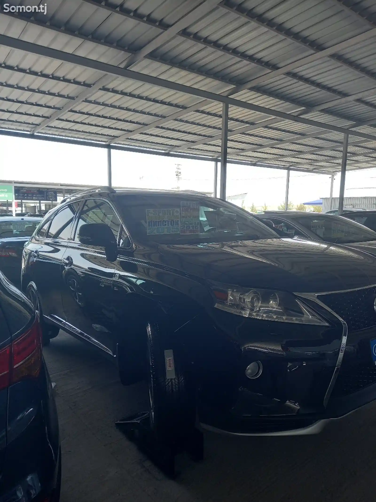 Lexus RX series, 2015-2