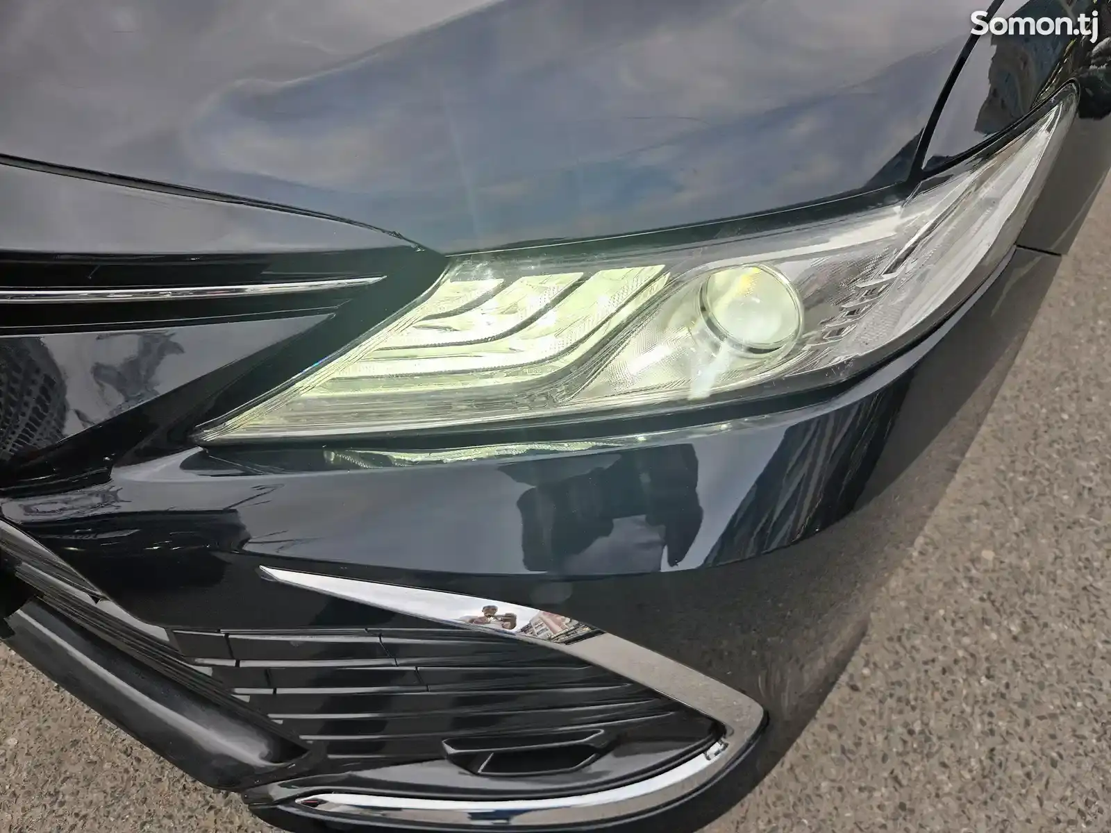 Toyota Camry, 2019-10