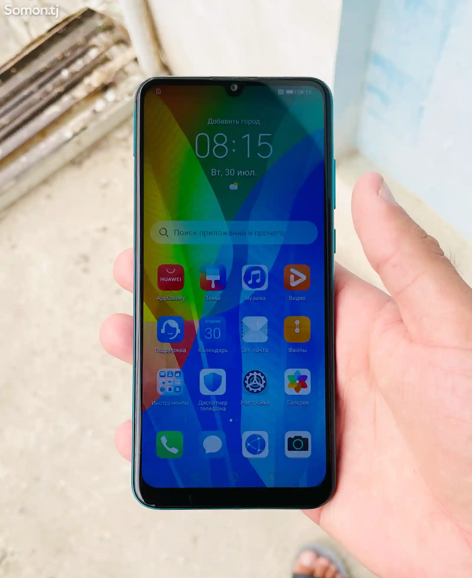 Honor Y6P 64GB-2