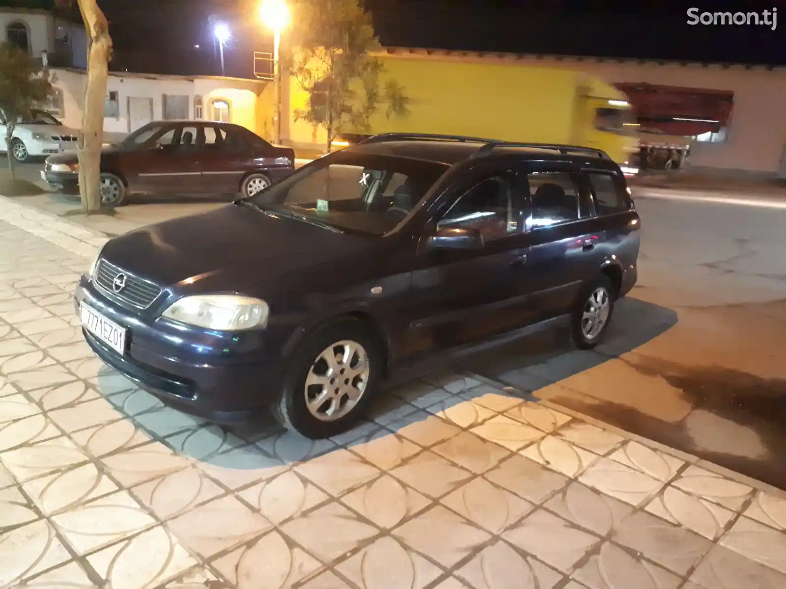 Opel Astra G, 1999-1