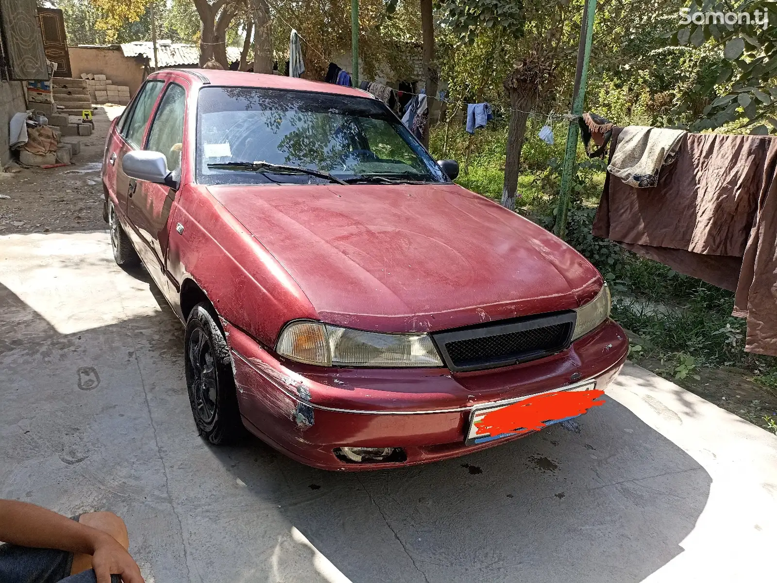 Daewoo Nexia, 1996-1