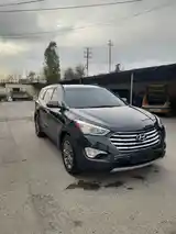 Hyundai Santa Fe, 2016-2