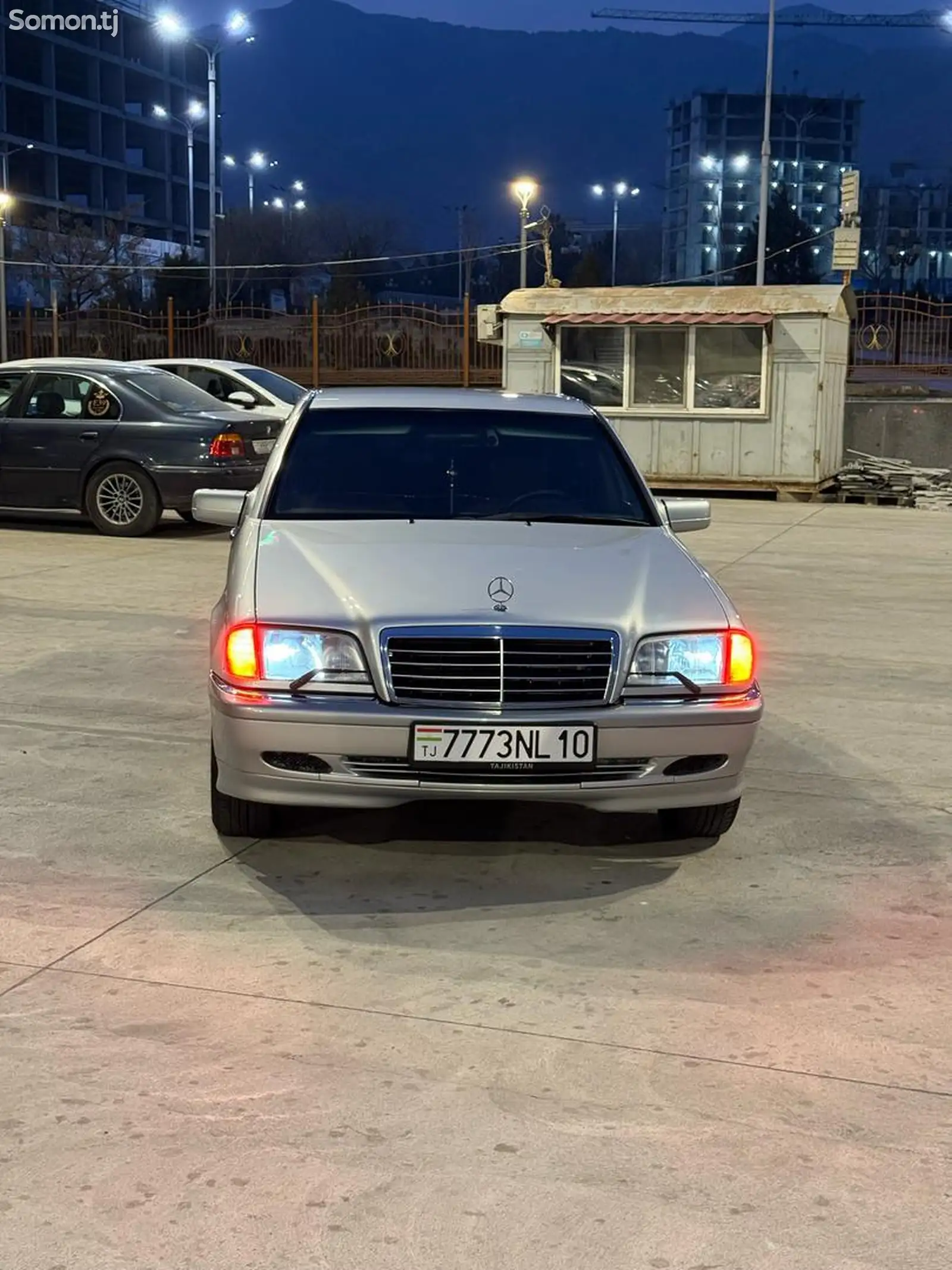 Mercedes-Benz C class, 1999-1