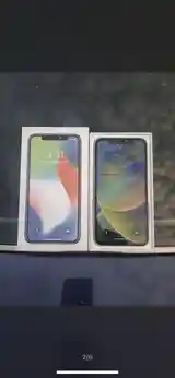 Apple iPhone X, 64 gb-2