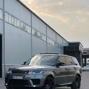 Land Rover Range Rover Sport, 2019