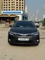 Toyota Corolla, 2018-4