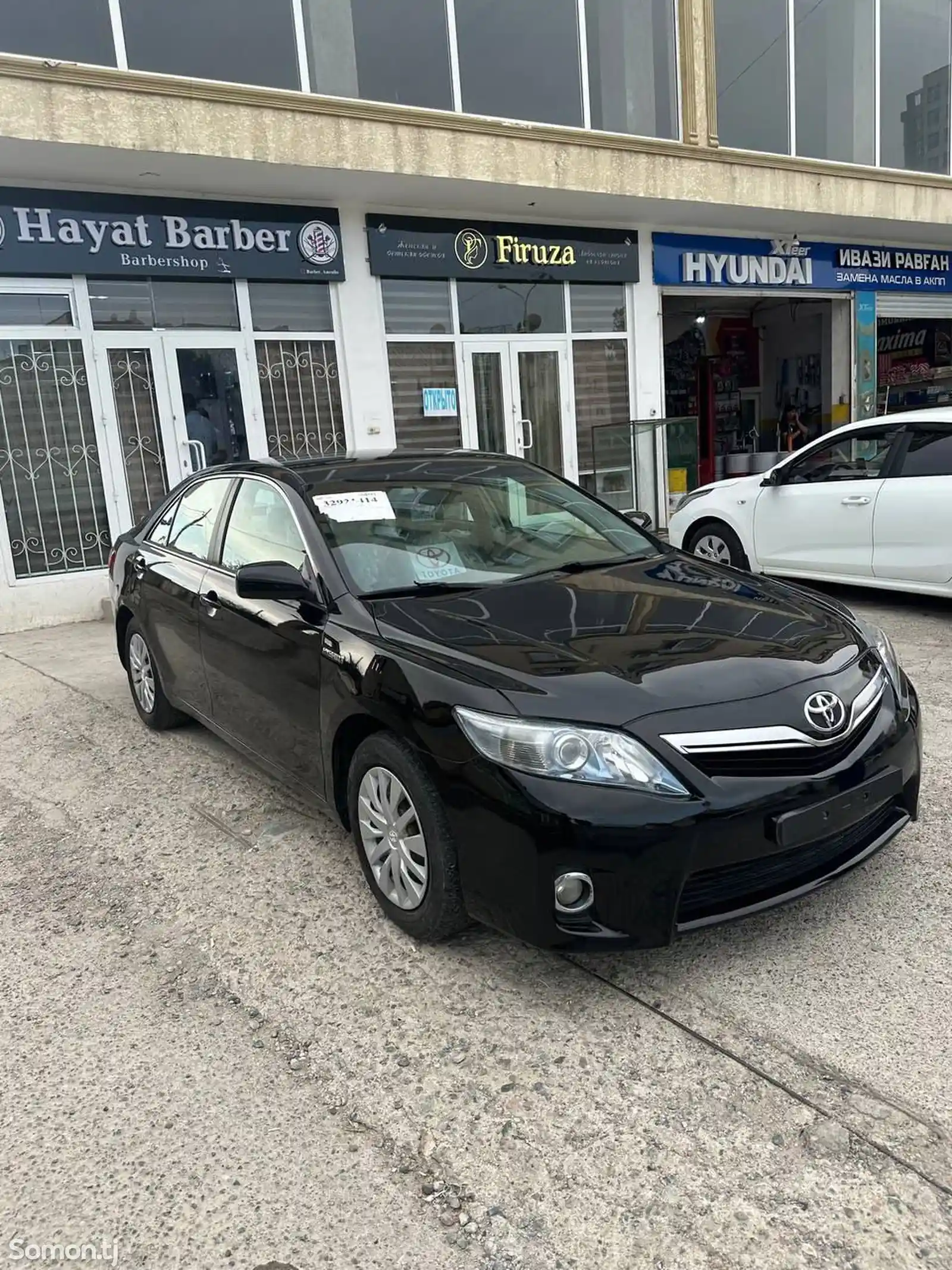 Toyota Camry, 2011-3