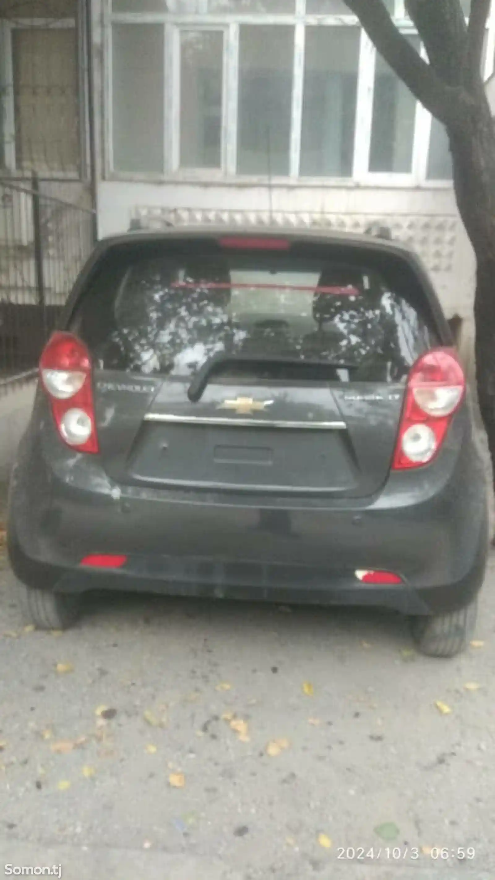 Chevrolet Spark, 2015-3