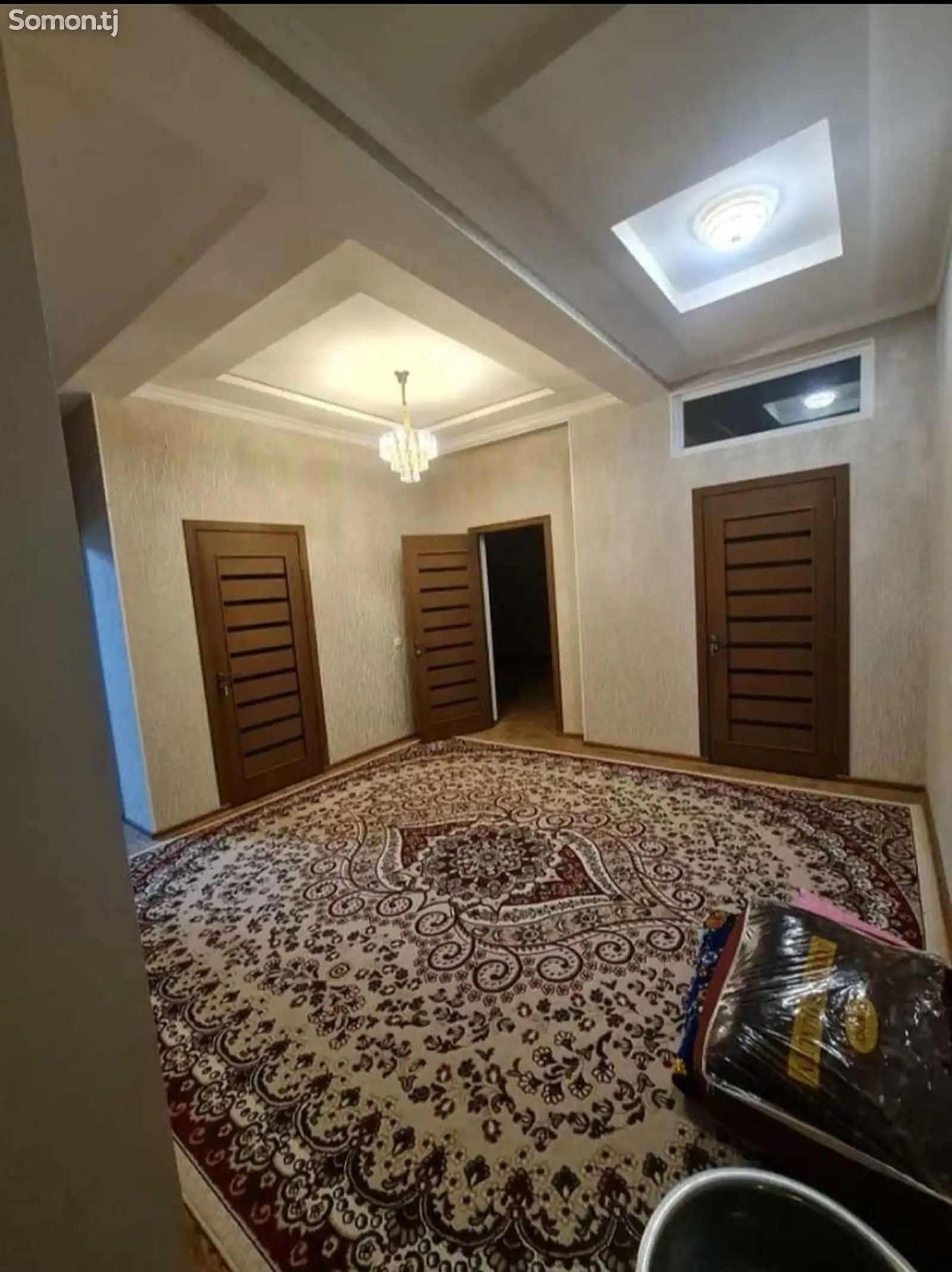 2-комн. квартира, 4 этаж, 85м², дар пеши Поликлиникаи 14-1