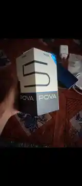 Tecno Pova 5 8+8/256GB-12