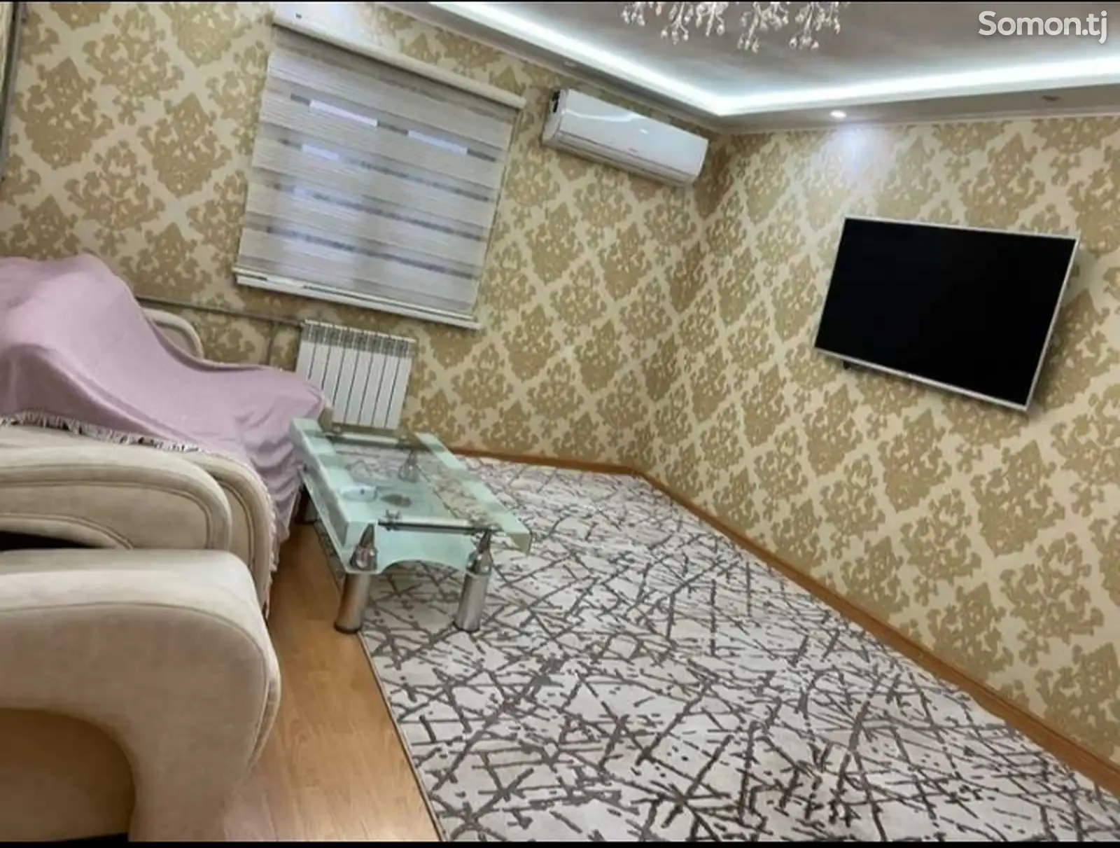 2-комн. квартира, 9 этаж, 65м², Рупаруй Цум-3