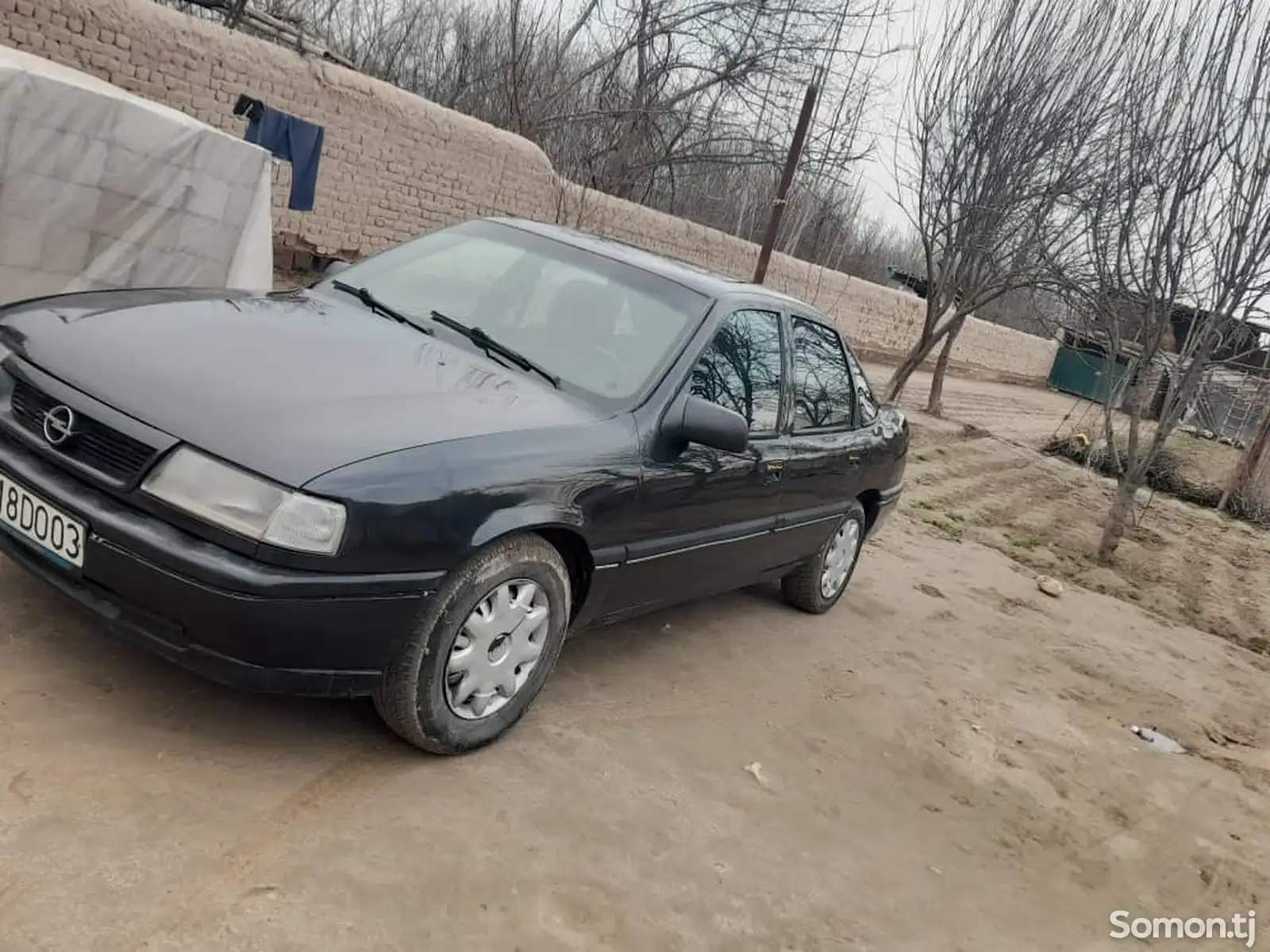 Opel Vectra A, 1995-1