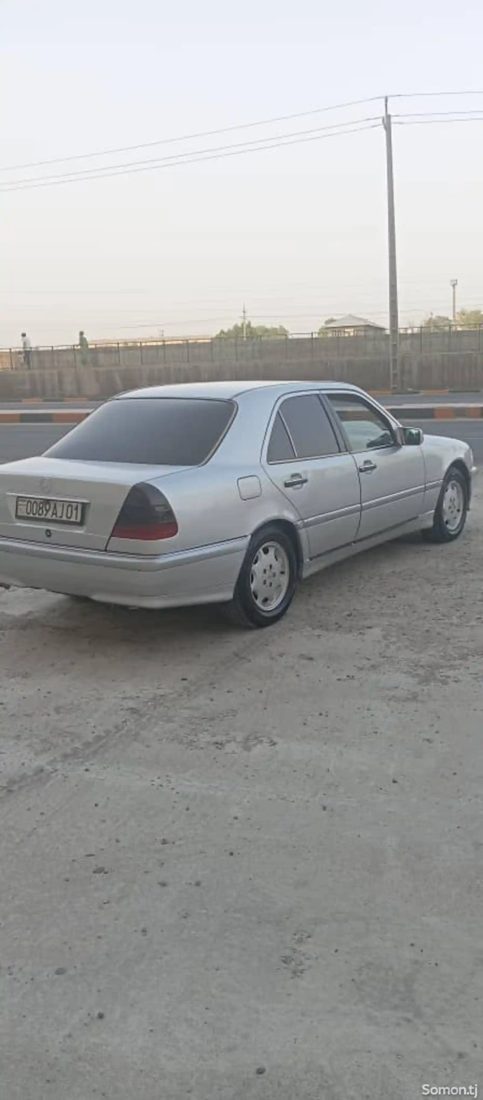 Mercedes-Benz С class, 1994-3
