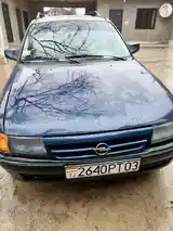 Opel Astra F, 1992-3