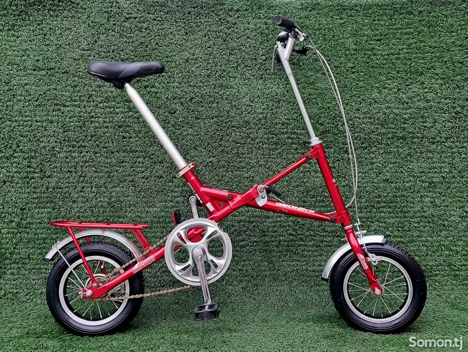 Велосипед geoniks