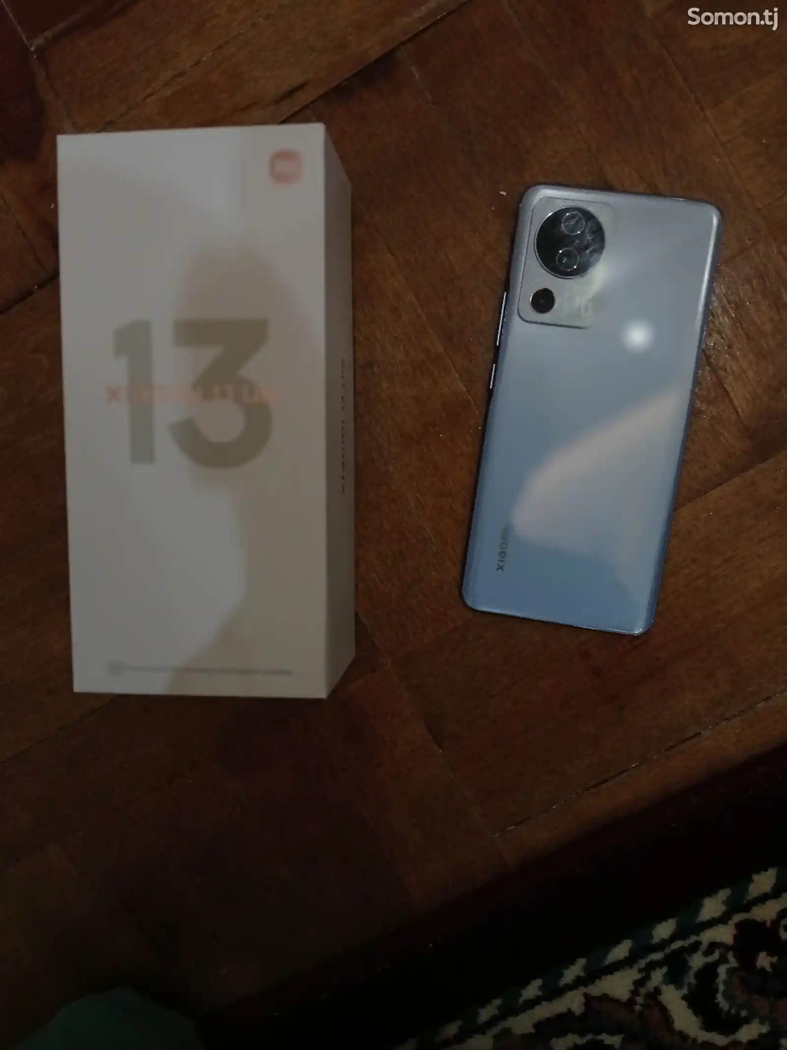 Xiaomi Mi 13 Lite-1