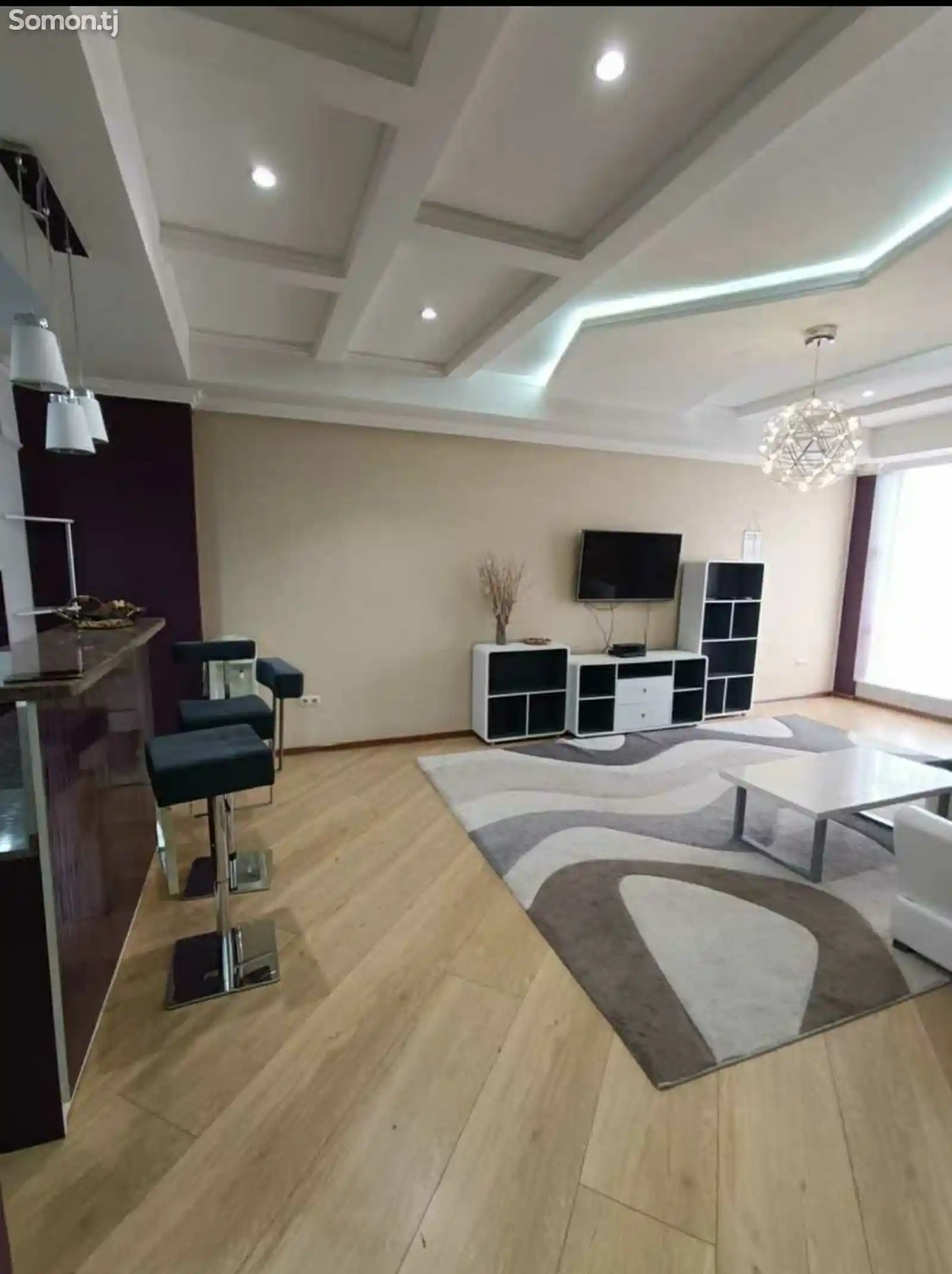 2-комн. квартира, 4 этаж, 70м², Миноборона-3