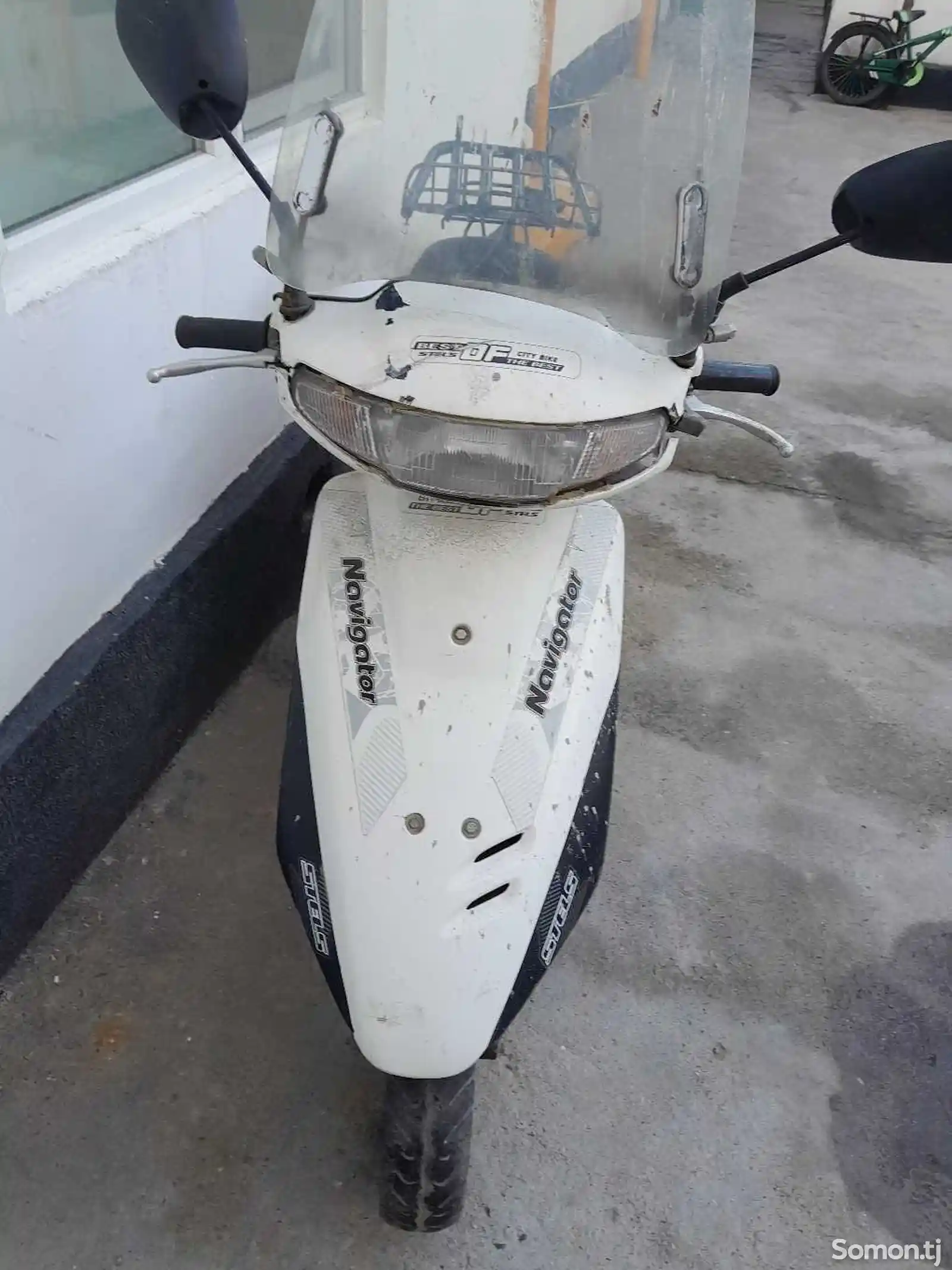 Скутер Honda Dio-1
