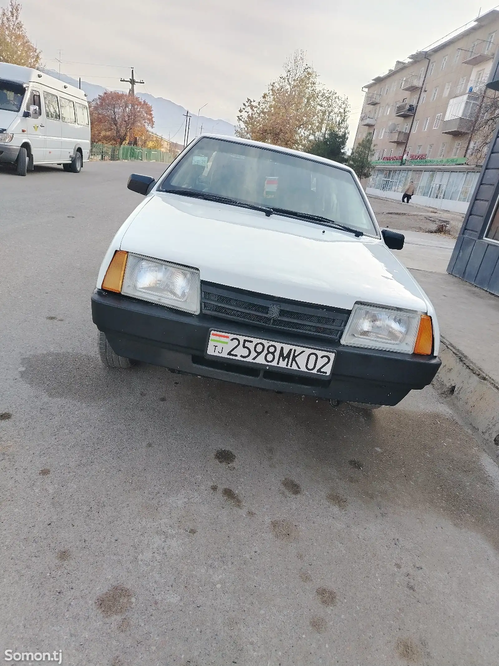 ВАЗ 21099, 1998-1