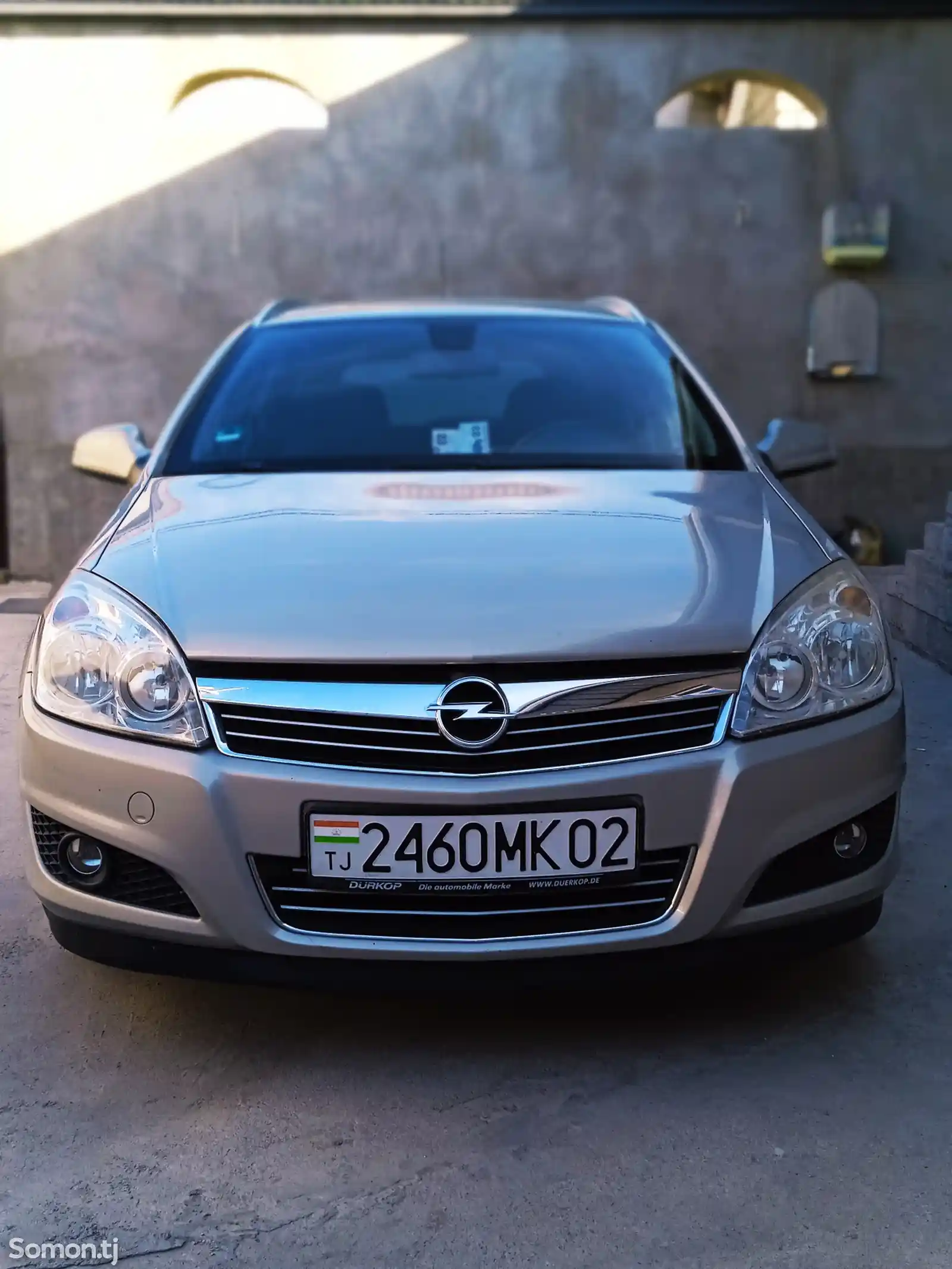 Opel Astra H, 2010-1