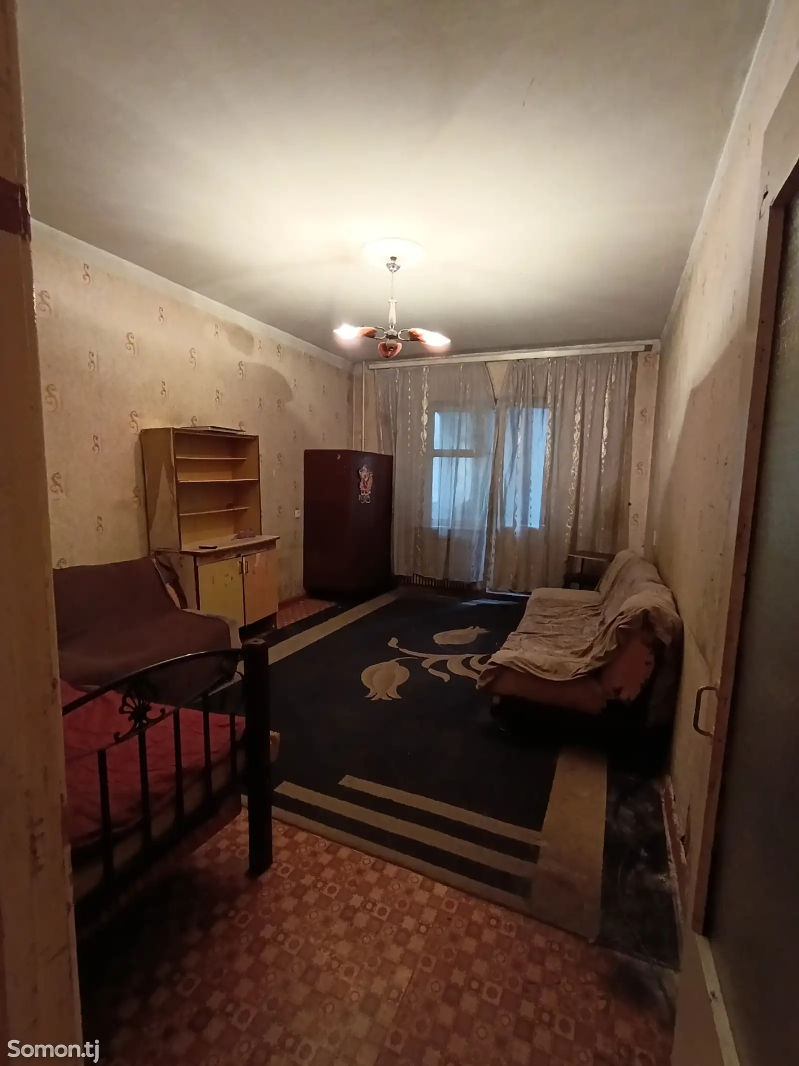 1-комн. квартира, 1 этаж, 42 м², Автовокзал-1