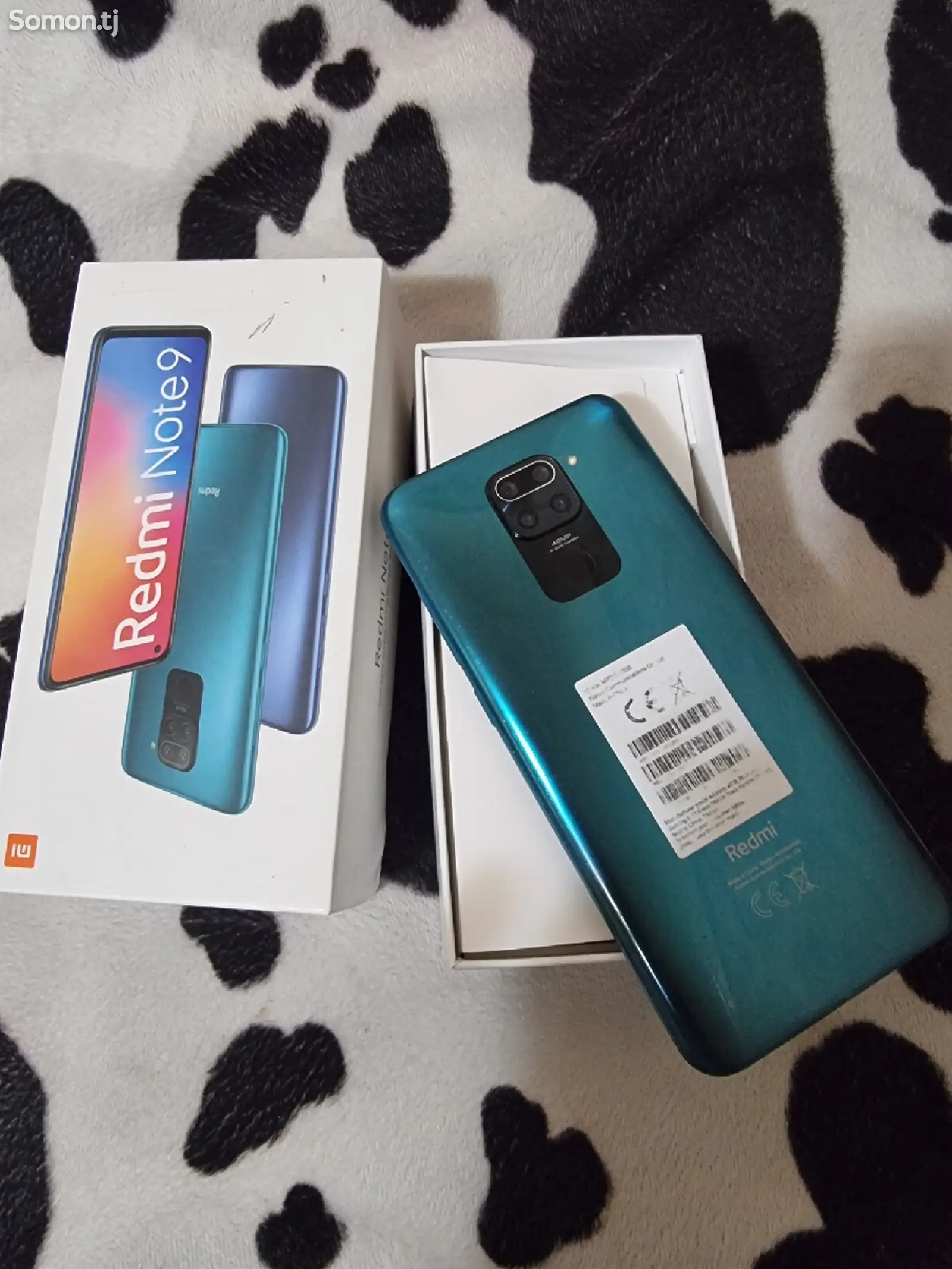 Xiaomi Redmi Note 9 128GB