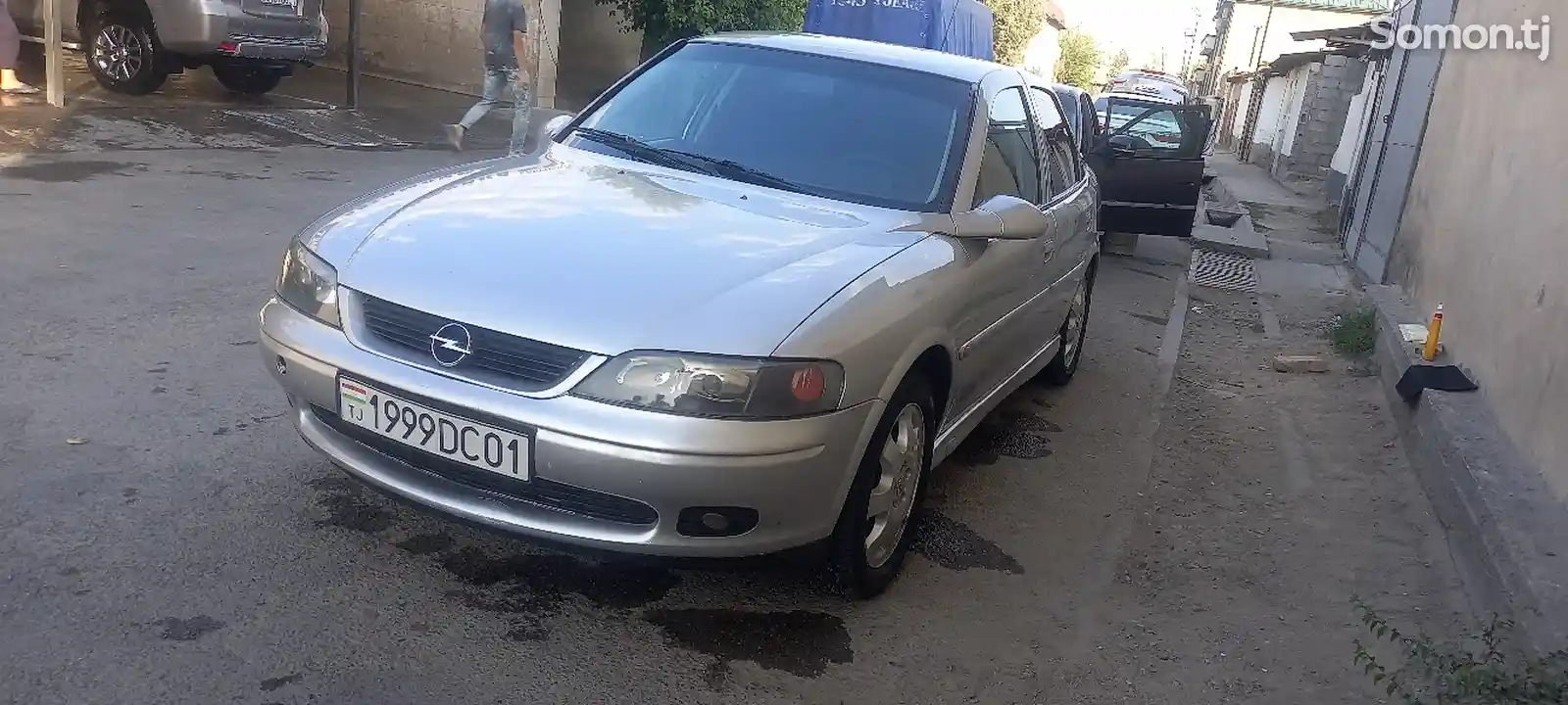 Opel Vectra B, 2001-1