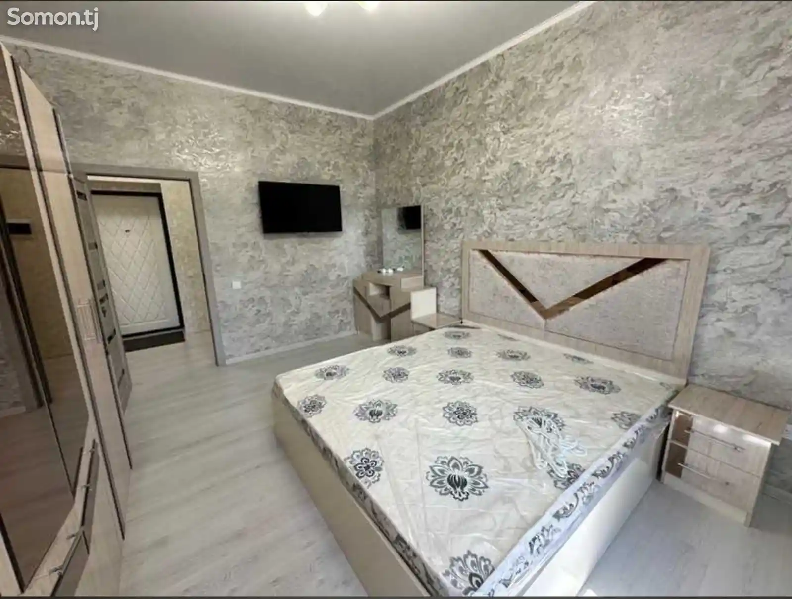 2-комн. квартира, 11 этаж, 70м², Зирбак-1