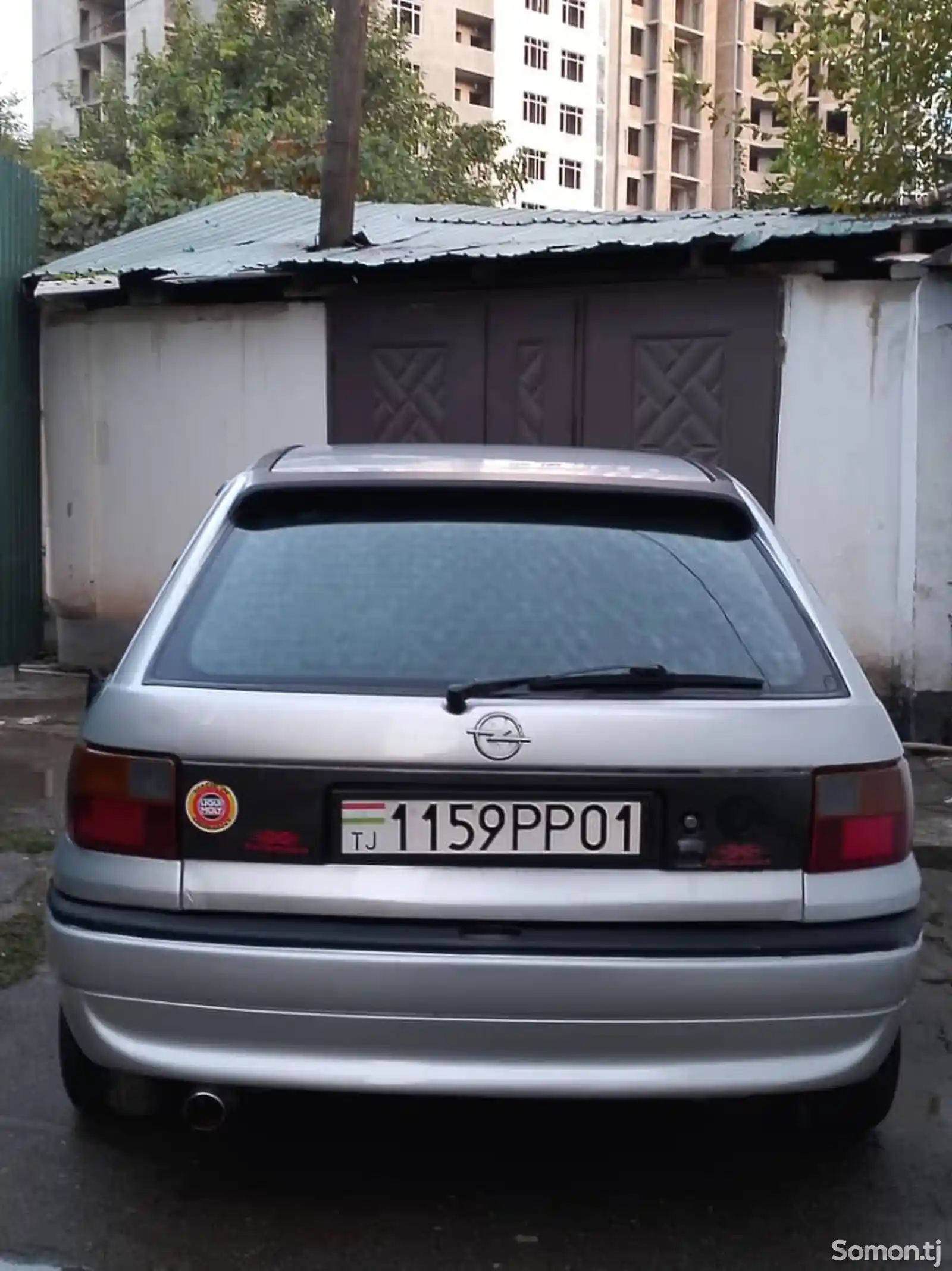 Opel Astra F, 1998-3