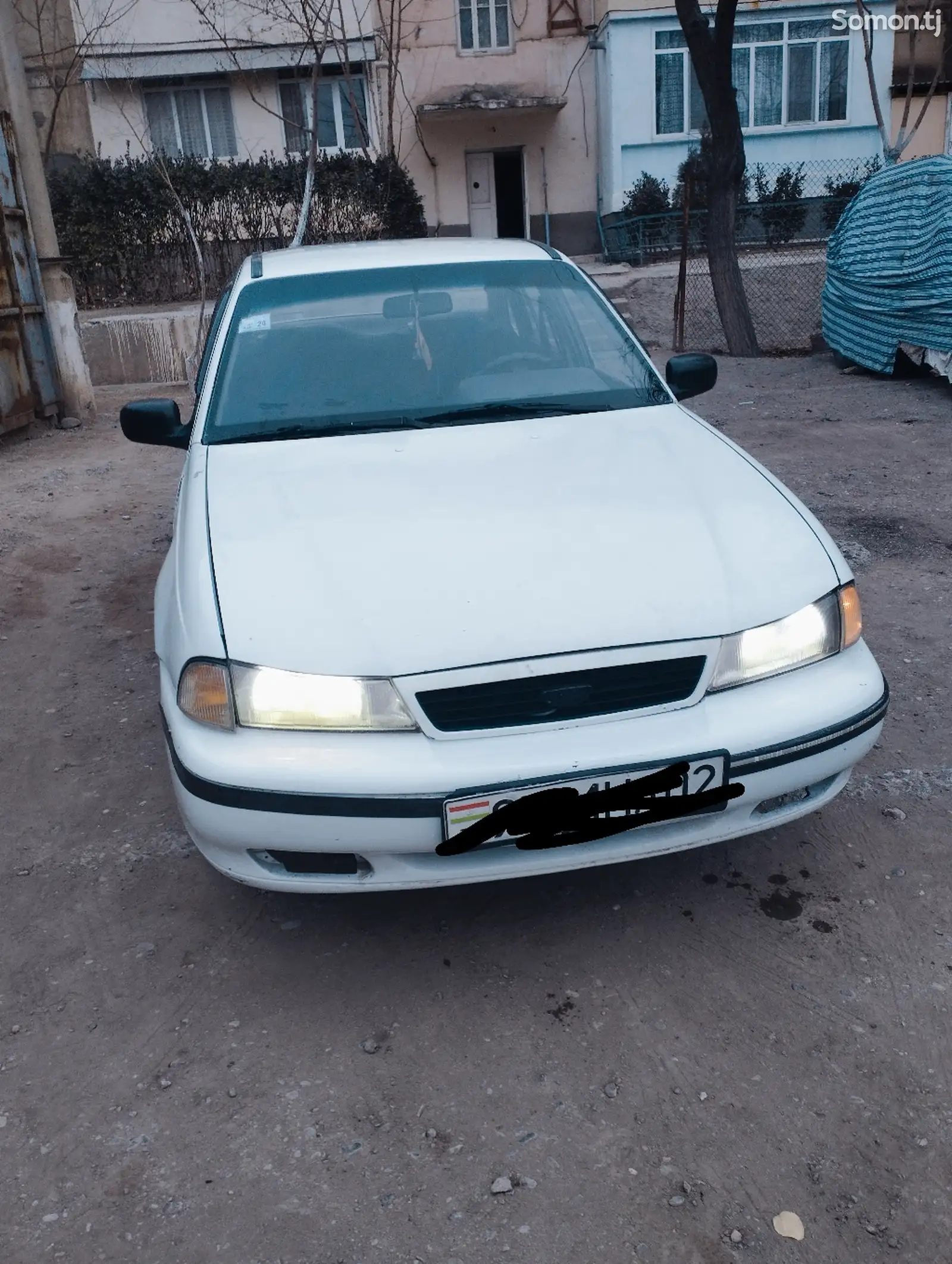 Daewoo Nexia, 1996-1