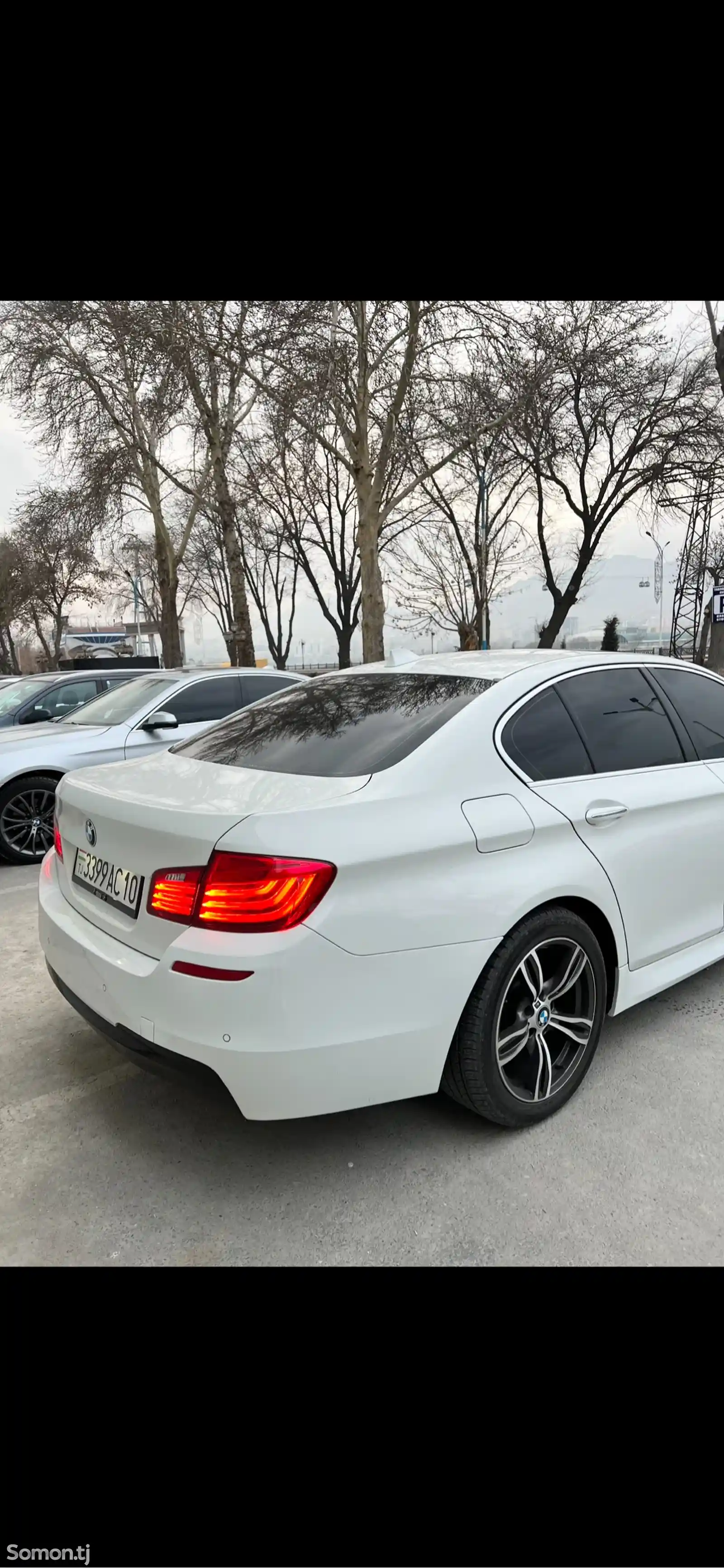 BMW 5 series, 2014-2