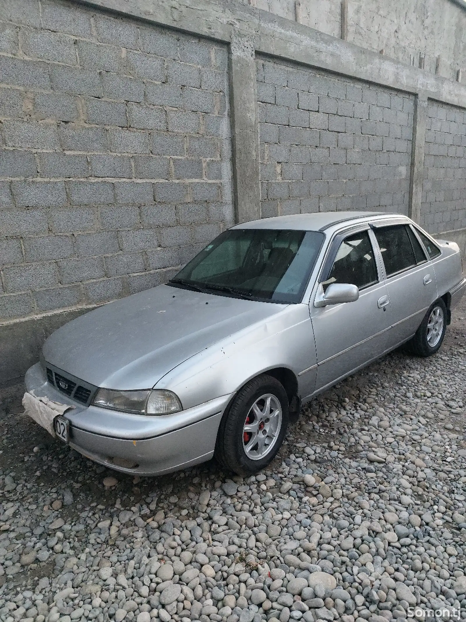 Daewoo Nexia, 1994-2