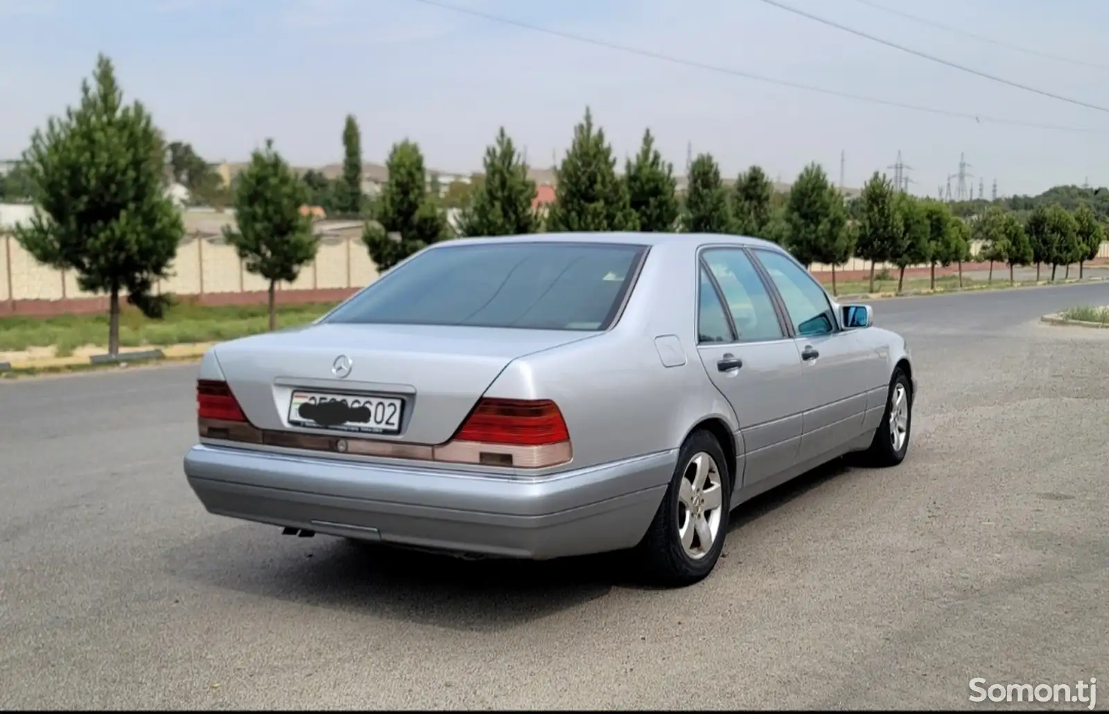 Mercedes-Benz S class, 1997-2