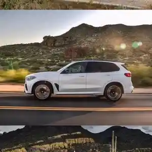 Обвес от BMW x5 g05 m-competition на заказ