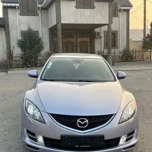 Mazda 6, 2008