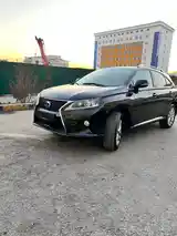 Lexus RX series, 2014-14