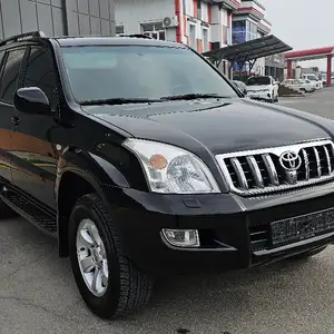 Toyota Land Cruiser Prado, 2007