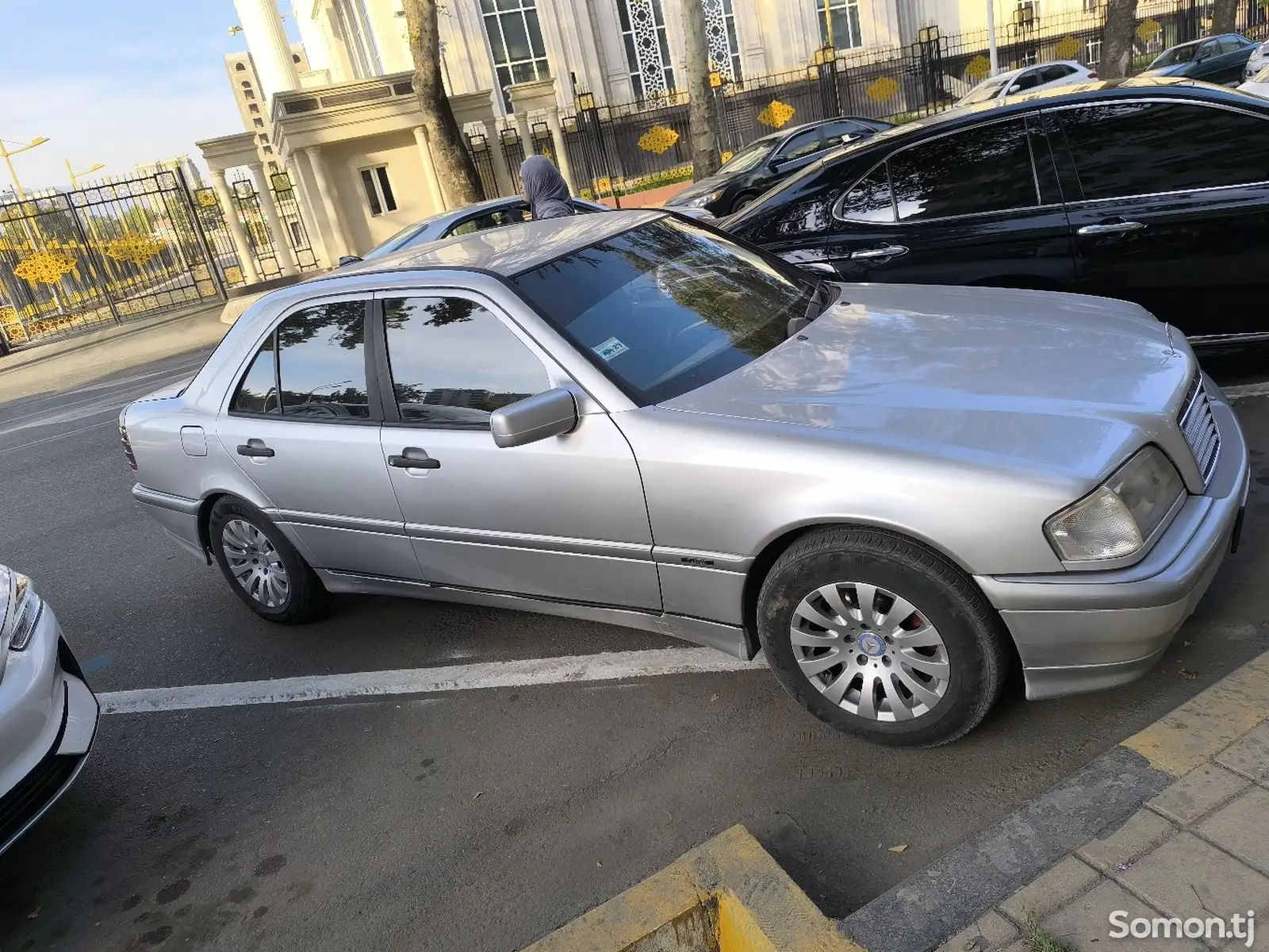 Mercedes-Benz C class, 1996-3